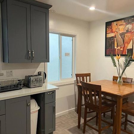 Affordable Private Rooms With Shared Bath Kitchen Near Sfo Daly City Zewnętrze zdjęcie