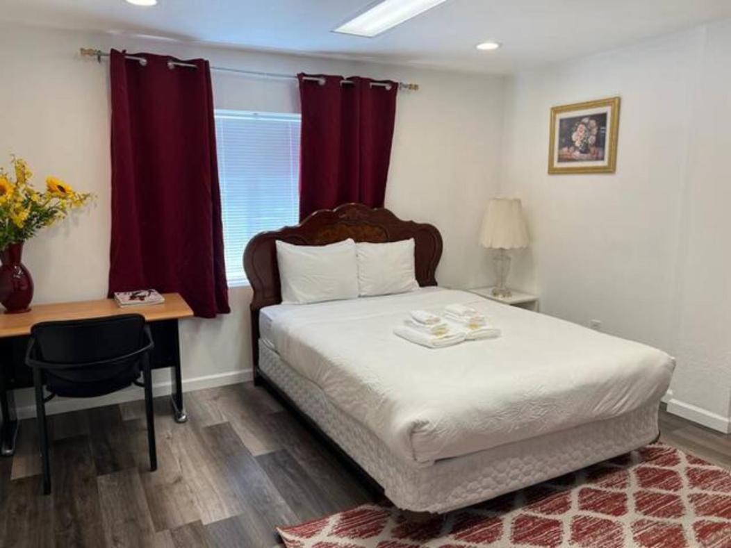 Affordable Private Rooms With Shared Bath Kitchen Near Sfo Daly City Zewnętrze zdjęcie