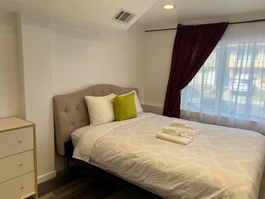 Affordable Private Rooms With Shared Bath Kitchen Near Sfo Daly City Zewnętrze zdjęcie