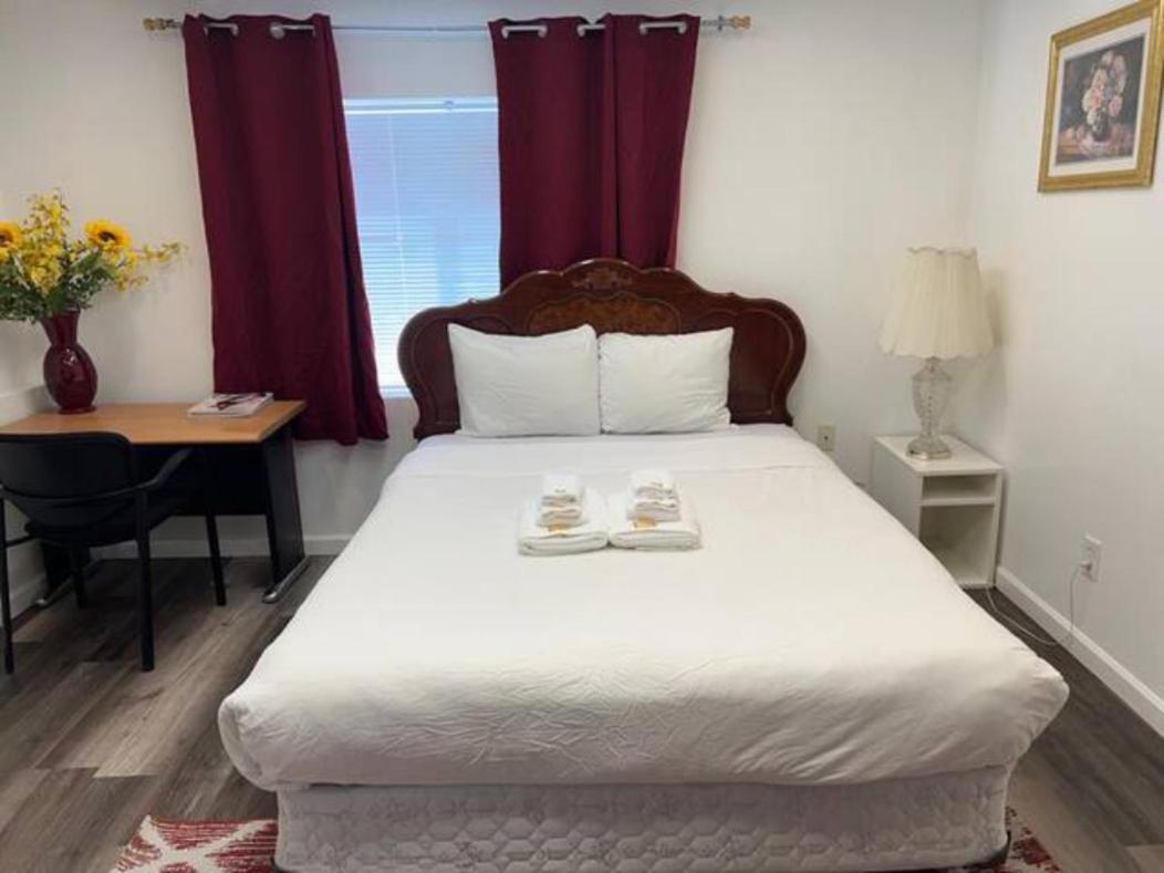 Affordable Private Rooms With Shared Bath Kitchen Near Sfo Daly City Zewnętrze zdjęcie